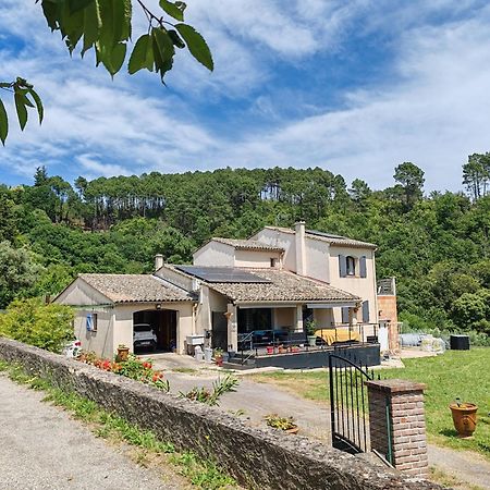 Les Chataigniers Appartement Meuble Saint Sebastien d'Aigrefeuille Kültér fotó