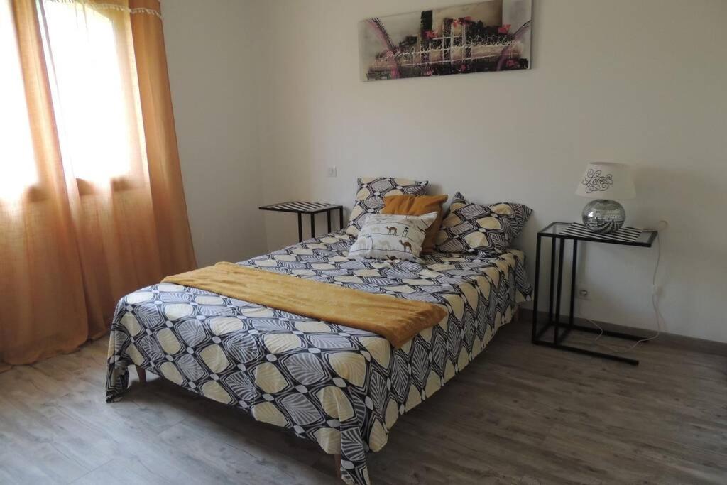 Les Chataigniers Appartement Meuble Saint Sebastien d'Aigrefeuille Kültér fotó