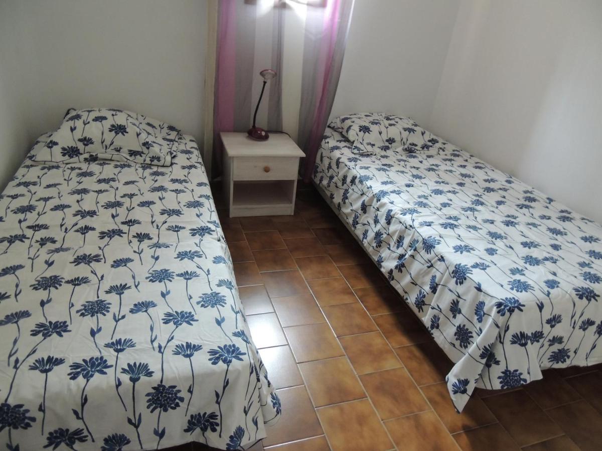 Les Chataigniers Appartement Meuble Saint Sebastien d'Aigrefeuille Kültér fotó