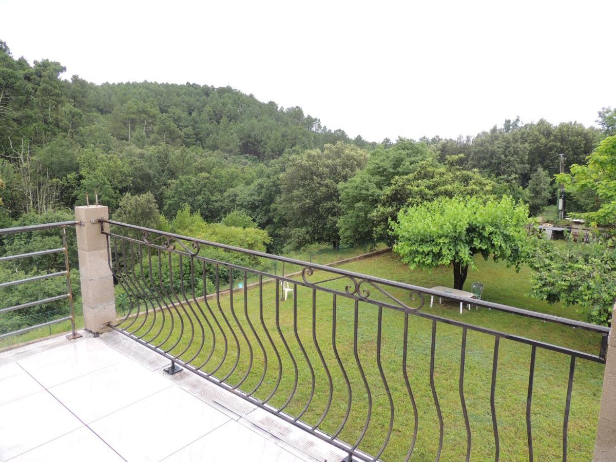 Les Chataigniers Appartement Meuble Saint Sebastien d'Aigrefeuille Kültér fotó
