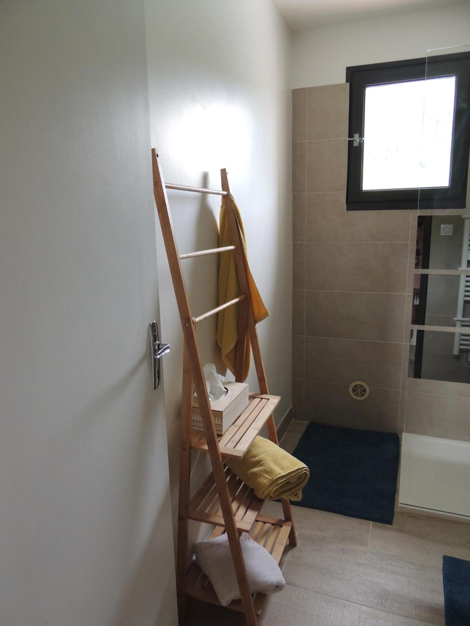 Les Chataigniers Appartement Meuble Saint Sebastien d'Aigrefeuille Kültér fotó
