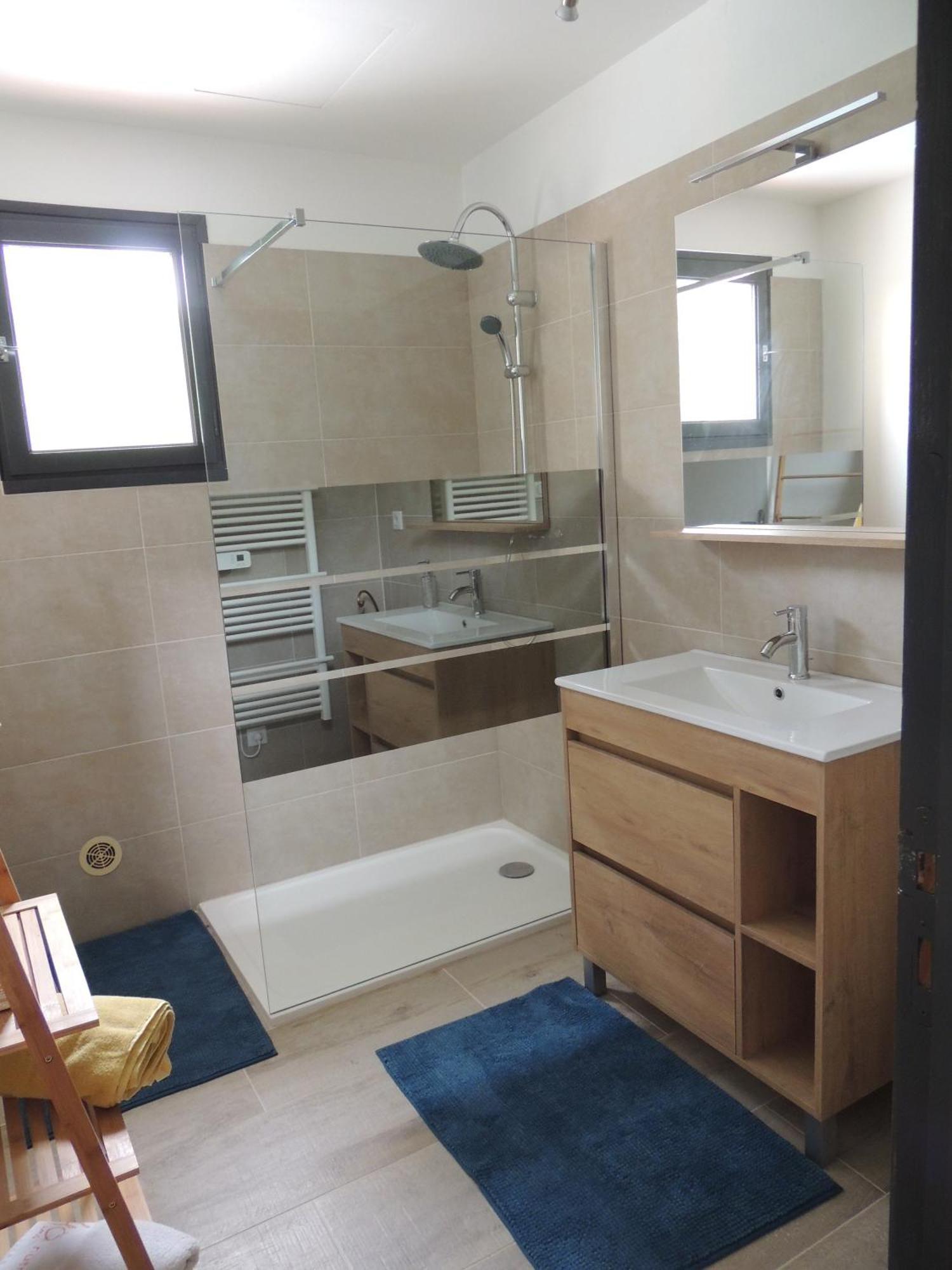 Les Chataigniers Appartement Meuble Saint Sebastien d'Aigrefeuille Kültér fotó